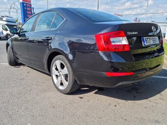 Škoda Octavia 3 1.6 TDI Elegance + 1.Majitel - 4