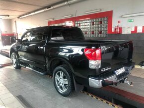 Toyota Tundra 5.7i LPG,4x4 Limited - 4