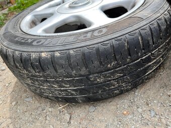 4x100 r14 Borbet Felicie - 4