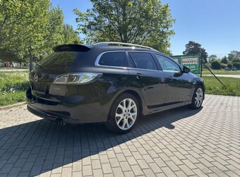 Mazda 6 2.5 125 kW + LPG Dynamic - NOVÁ BOMBA - 4
