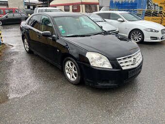 Cadilac BLS 1.9 Diesel AUTOMAT KŮŽE - 4