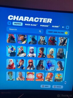 Fortnite účt - 4