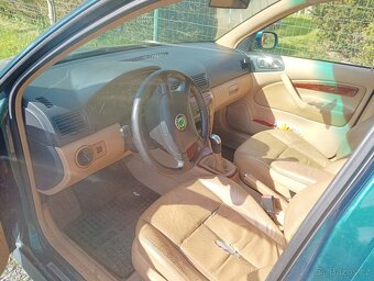 Škoda Octavia - 4