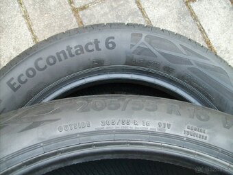 2ks Continental EC6 Octavia Scala 205.55.16 99,9% - 4