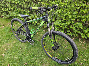 27,5" horské hliníkové kolo HAIBIKE, rám 18" 155-170 cm,3x - 4