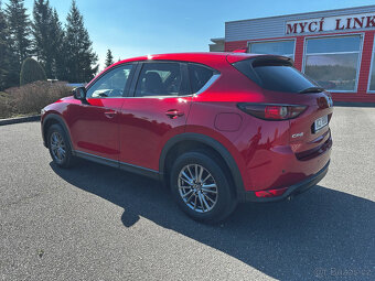 Mazda CX-5 2.0 Skyactiv - 43 tis km - 4