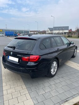 BMW 530D M-PAKET 190KW HEAD UP - na splátky pro všechny - 4