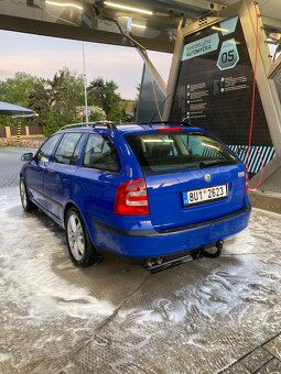 Škoda Octavia II - 4