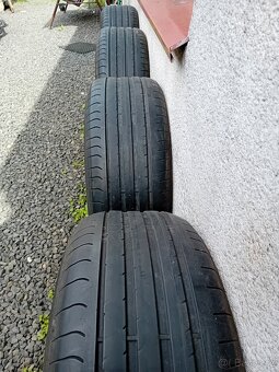 Letní pneu Sava 235/55 r17 - 4