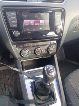Octavia 3 2.0 TDI 4x4 - 4