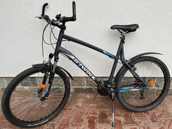 BTWIN ALU Rám kola 26 - 4