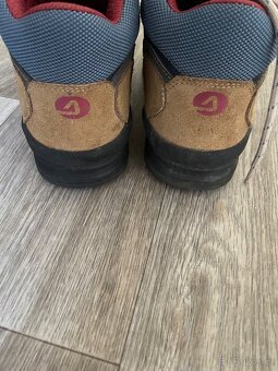 Dolomite trekking boty 38 - 4