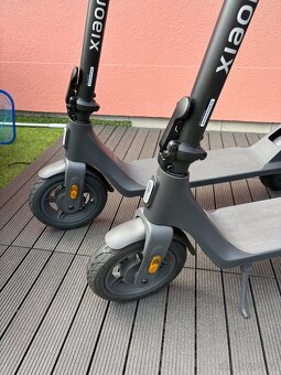 Xiaomi Electric Scooter 4 Lite 2nd Gen - TOP STAV JEN ZAJETÉ - 4