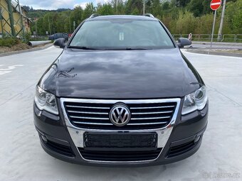 Volkswagen Passat Variant 2.0 TDI Highline - 4