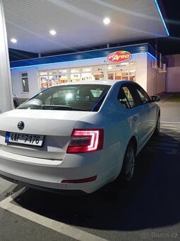 Škoda Octavia 2014. CNG. Komplet TAXI - 4
