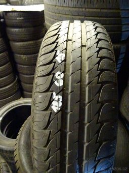 Letní pneu Kleber, 185/60/15, 4 ks, 7 mm - 4
