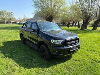 Ford Ranger 3.2 TDCI, 147KW, 4x4,naj.115 tis.km. LIMITED - 4