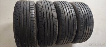 Nové 235/55/18 Kumho Crugen, DOT 1424, 8mm - 4