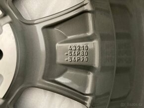 Litý disk Suzuki Vitara 17" - 4