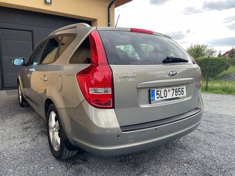 Kia Ceed 1.6 Benzin 92KW - 4