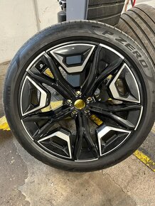 Bmw iX disky styl 1020 rozmer 22 palcu - 4