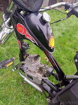 Motokolo chopper - 4