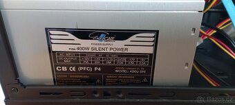 Zachovalý starší PC na běžné používaní s OS Fedora 42 - 4
