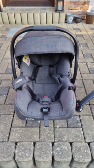 Vajíčko Joie + Isofix 0-13kg - 4