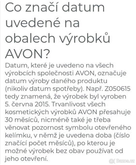 AVON Zpevňující podkladový lak na nehty - 4