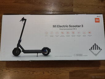 Koloběžka Mi Electric Scooter 3 - 4