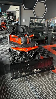 CFMOTO X850 G3 T3b 250km - 4