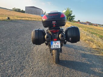 Suzuki DL 1000 V-strom - 4