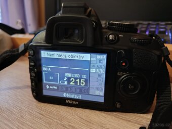 Nikon D3100 - 4