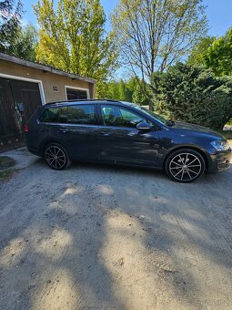 Volkswagen Golf 7 2.0tdi 110kw 2014 - 4