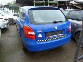 Škoda Fabia II i I NAHRADNI DILY - 4