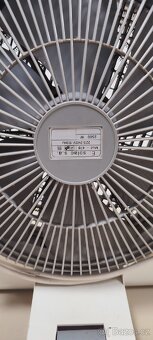 Ventilátor - 4
