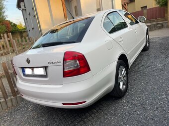 Škoda Octavia II(FL) 1.6 TDI, AMBIENTE - 4