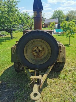 Vojenská polní kuchyně - 4