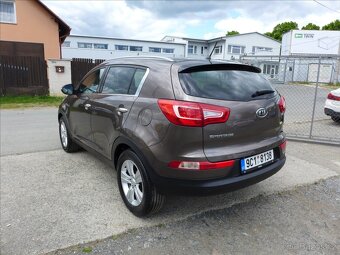 Kia Sportage 1,6 GDI TOP VÝBAVA - 4
