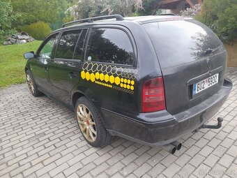Octavia I 1.9 tdi 81kw - 4