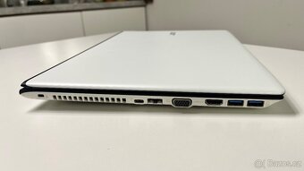 Prodám notebook Acer aspire E5-575 + WIN + OFFICE + brašna - 4