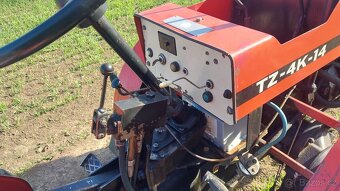 Malotraktor - 4