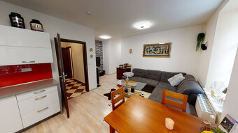 Pronájem bytu 3+kk, 62 m², 14 000 Kč/ měsíc + 3 500 Kč záloh - 4