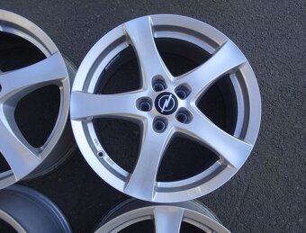 Alu disky na Opel 17", 5x105, šíře 7J, ET 40 - 4