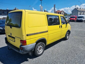 VW TRANSPORTER 1.9TD 50KW R.V.1996 199tkmEKO ZAPLACENO - 4