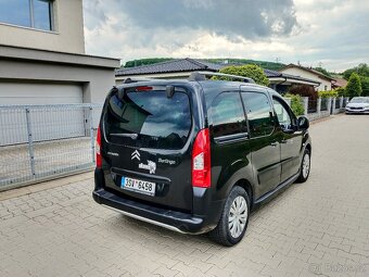 PRODÁM CITROEN BERLINGO 1.6 HDI 80 KW - 4