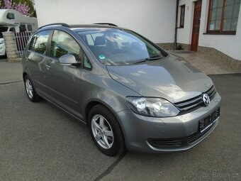 Volkswagen Golf Plus 1.2 TSI 77kW - 4