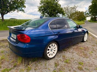 BMW E90 325i - 4