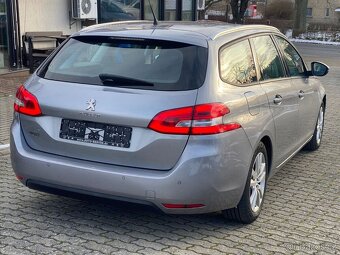 PEUGEOT 308 II (2) SW BlueHDi 130 S&S BUSINESS 08/2020 - 4