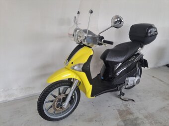 Piaggio Liberty 125 RST - 4
